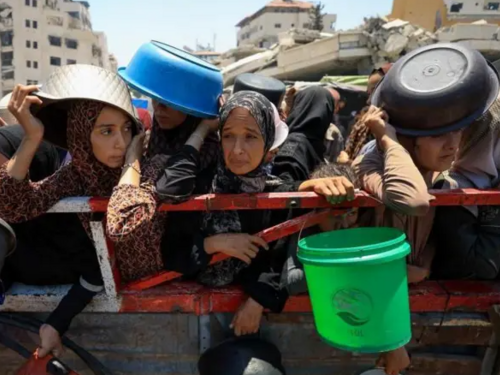 Izraelski saveznici gledaju kako se gomilaju dokazi o ratnim zločinima u Gazi