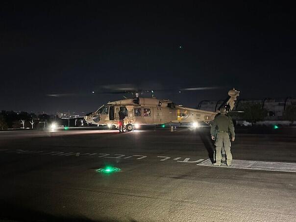 Izraelski specijalci oslobodili dva taoca