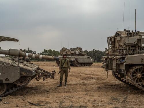 Izraelski tenkovi probili vrata baze UN-a u južnom Libanonu