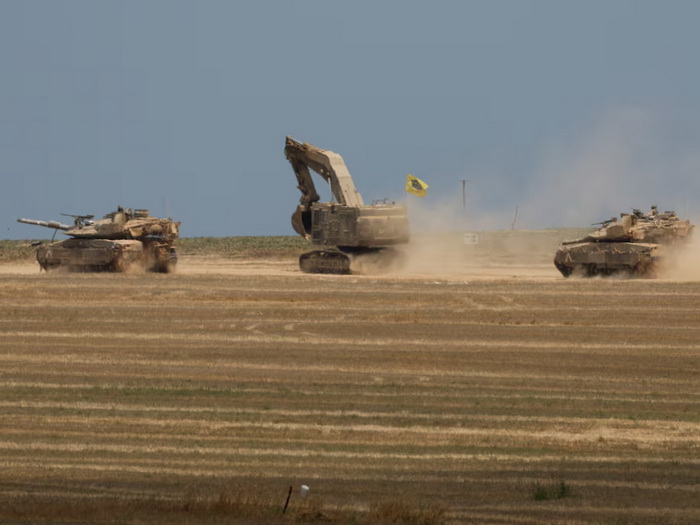 Izraelski tenkovi prodiru u Rafah, napadnut najveći izbjeglički kamp