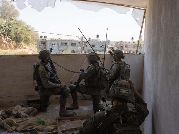 Izraelski tenkovi prodrli u sjever Pojasa Gaze, ubili 11 Palestinaca