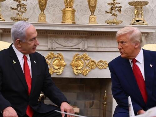 Izraelski vojni radio: Trump odlučio prekinuti kontakt s Netanyahuom