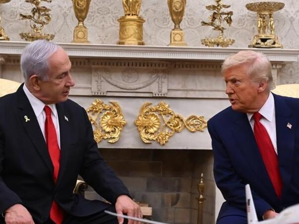 Izraelski vojni radio: Trump odlučio prekinuti kontakt s Netanyahuom