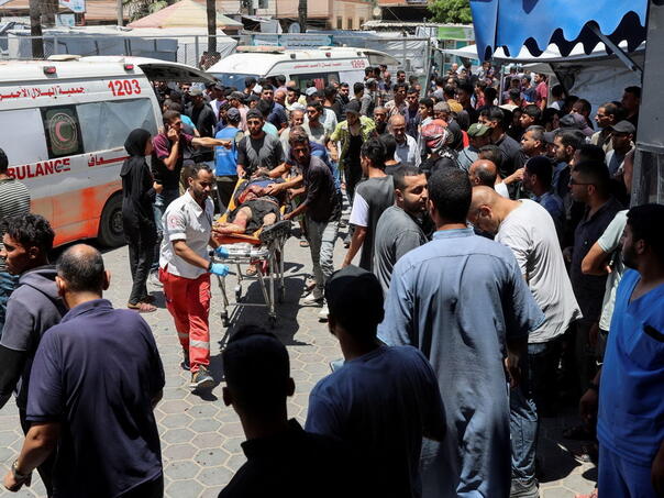 Izraelski vojnici priznali da im je naređeno da pucaju na ljude koji su čekali pomoć