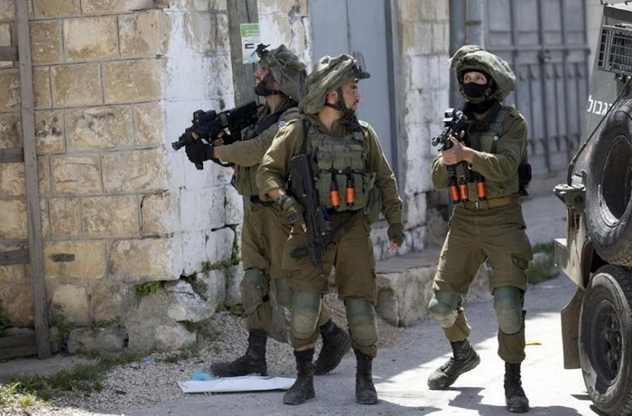 Izraelski vojnici ubili dvojicu Palestinaca u blizini Jenina