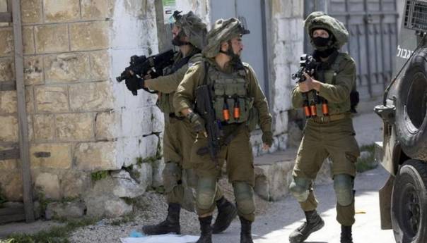 Izraelski vojnici ubili dvojicu Palestinaca u blizini Jenina