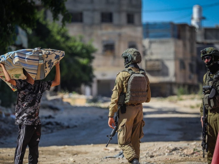 Izraelski vojnici ubili palestinskog tinejdžera na Zapadnoj obali