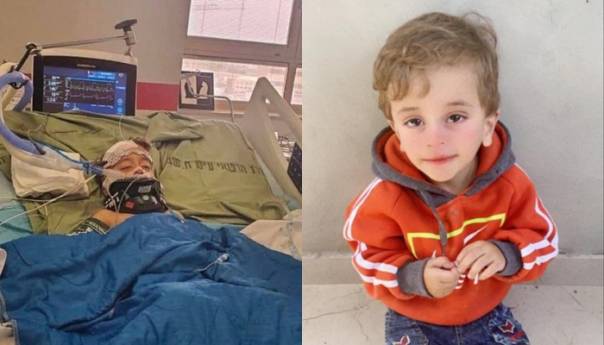 Izraelski vojnici ubili trogodišnjeg dječaka