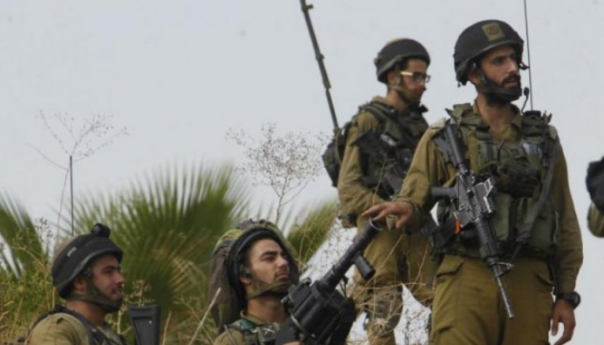 Izraelski vojnik ubio Palestinku