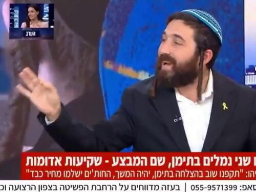Izraelski zastupnik na TV-u: Sinoć smo ubili sto ljudi u Gazi i nikog nije briga