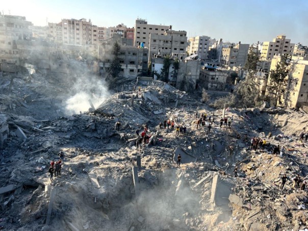 Izraelski zračni napad u izbjegličkom kampu u Gazi odnio nove žrtve