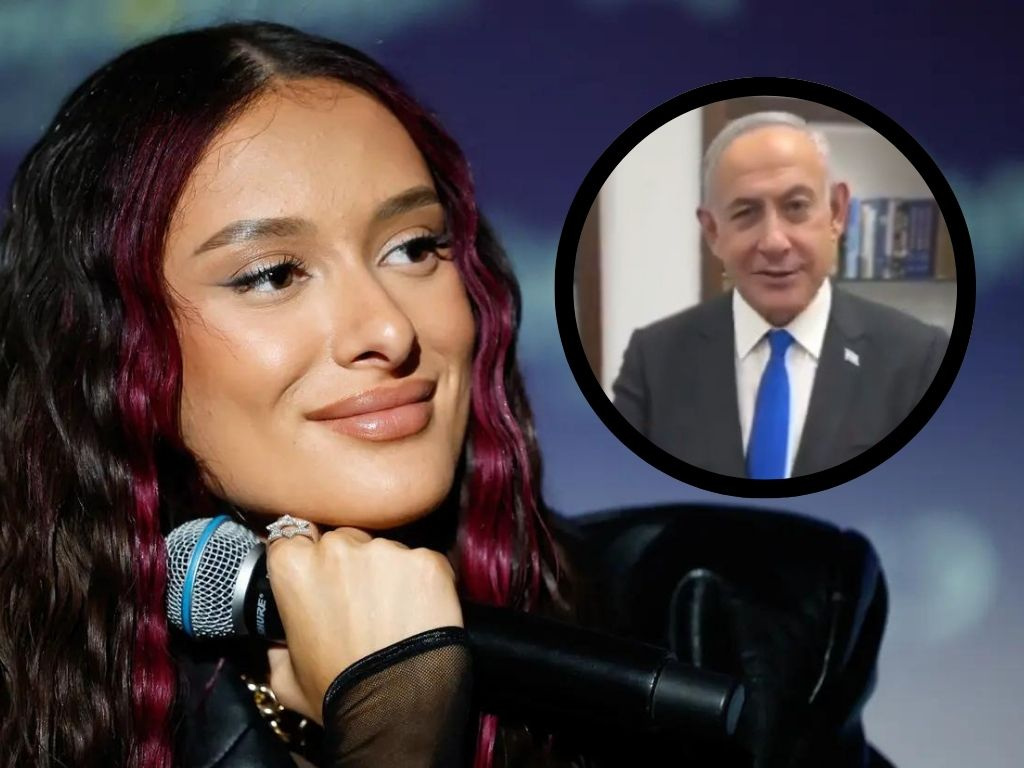 Izraelskoj predstavnici pred početak Eurosonga stigla poruka Netanyahua