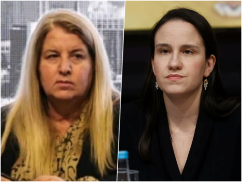 Ambasadorica Izraela poslala poruku Karić: Zašto ne osudite Hamas?