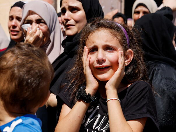 Izralske snage ubile osam Palestinaca na Zapadnoj obali