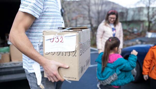 Video: Izražena svijest bh. građana za pomoć drugima