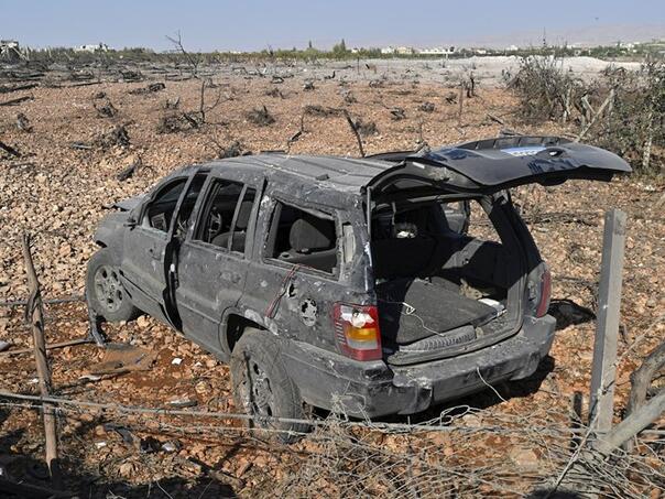 Izraelci gađali obalni grad južno od Bejruta i libanonsku regiju Bekaa