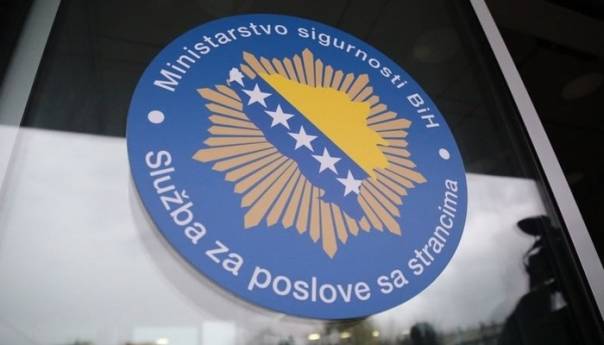 Izrečena mjera protjerivanja državljaninu Crne Gore