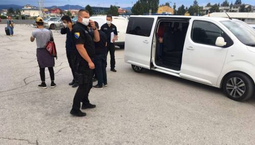 Izrečena mjera protjerivanja za 29 stranih državljana