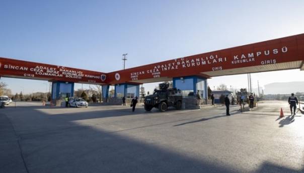 Izrečene presude optuženim za pokušaj puča rukovođen iz Zračne baze Akinci