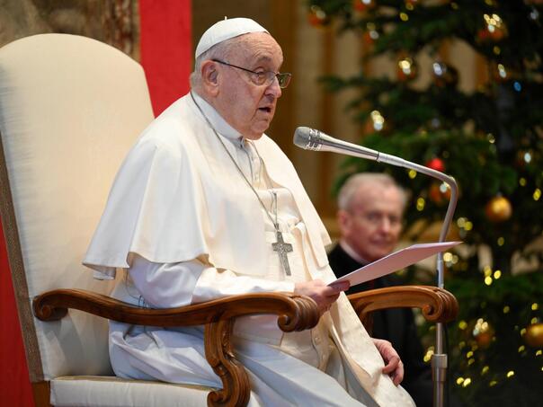 Izreka "Papa nikad nije bolestan dok ne umre" više ne važi