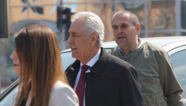 Izricanje presude Ramizu Drekoviću 27. aprila