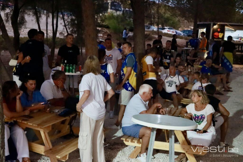"Izroniće stari za one što ga vole": Emocije pred utakmicu s Italijom