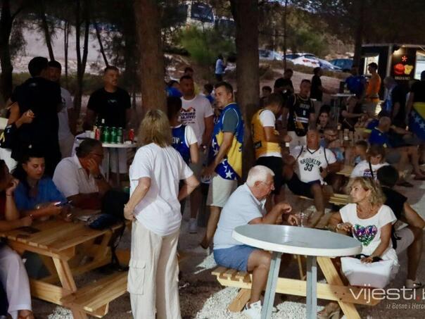 "Izroniće stari za one što ga vole": Emocije pred utakmicu s Italijom