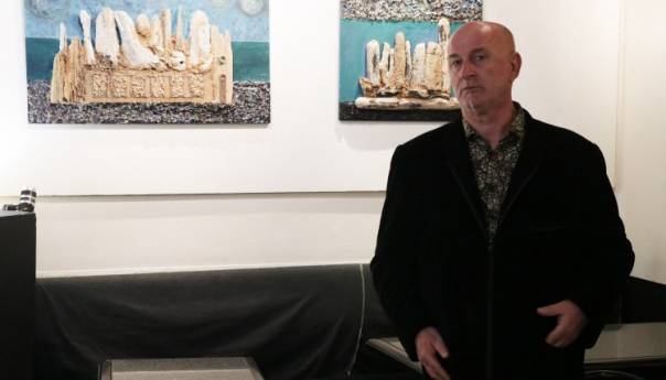 'Izum samoće' Osmana Arslanagića u 'Zvonu'