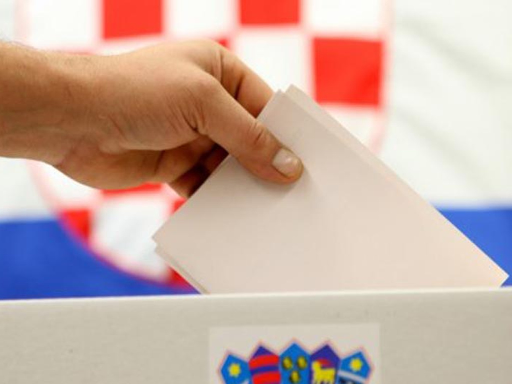 Izuzetno slab odaziv na lokalnim izborima u Hrvatskoj