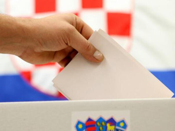 Izuzetno slab odaziv na lokalnim izborima u Hrvatskoj