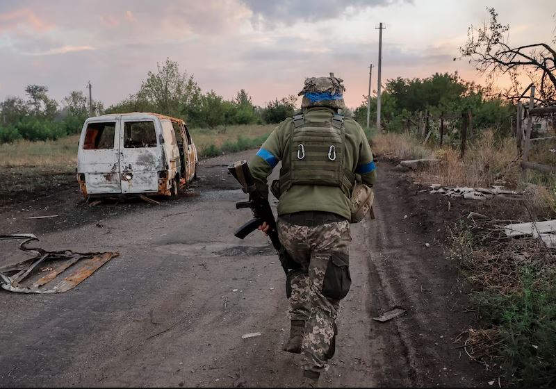 Izuzetno teške borbe nakon ukrajinskog upada u Rusiju