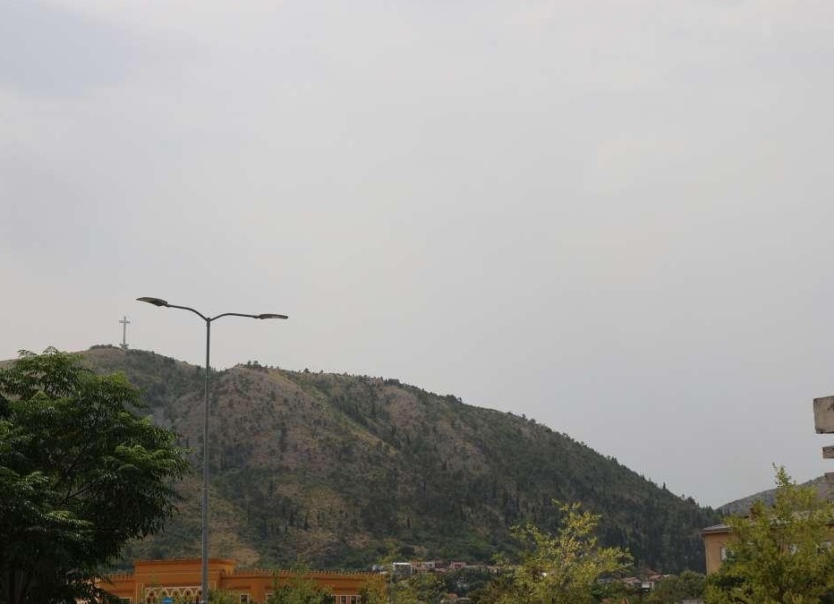 Izuzetno zagađen zrak u Mostaru