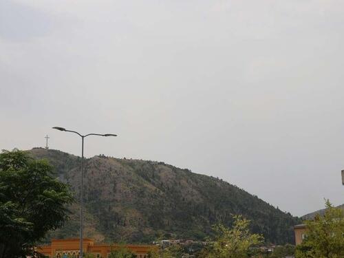 Izuzetno zagađen zrak u Mostaru