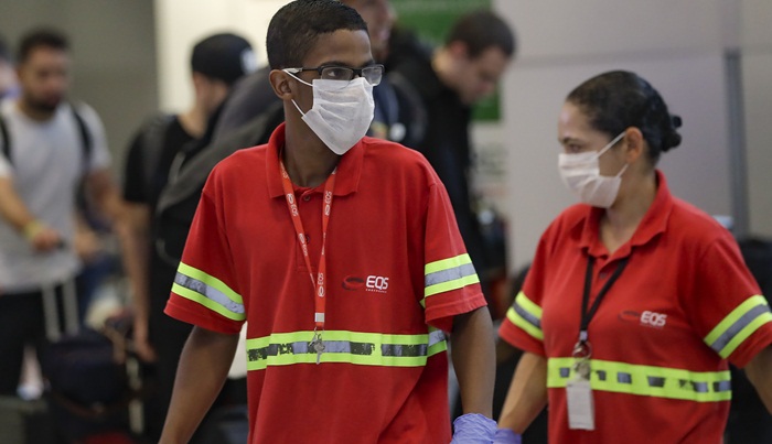 Izvanredno stanje uvedeno u Brazilu, 82 posto Čileanaca želi uvođenje karantene