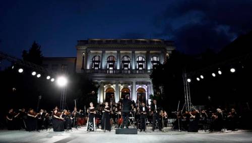 Izvedbom Mozartovog Rekvijema Grad Sarajevo odao počast žrtvama koronavirusa