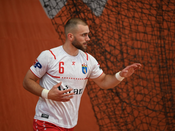 Izviđač u grupi C EHF Lige Evrope