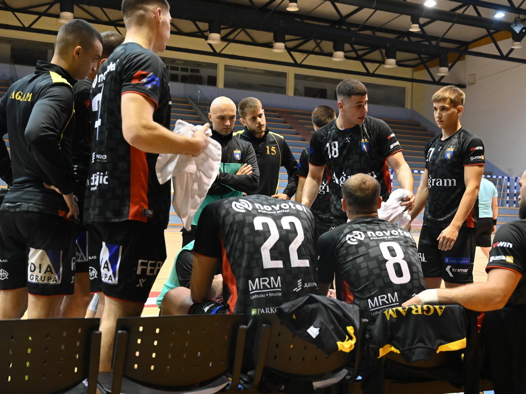 Izviđaču +2 u prvom susretu 3. kola EHF Evropskog kupa