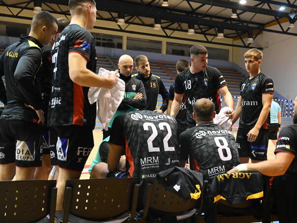 Izviđaču +2 u prvom susretu 3. kola EHF Evropskog kupa