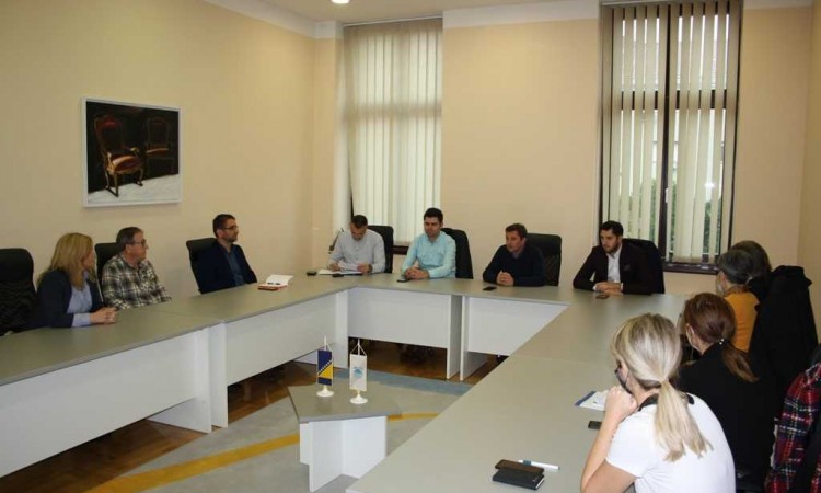 Izvijesna izgradnja zajedničkog spomenika civilnim žrtvama u Mostaru