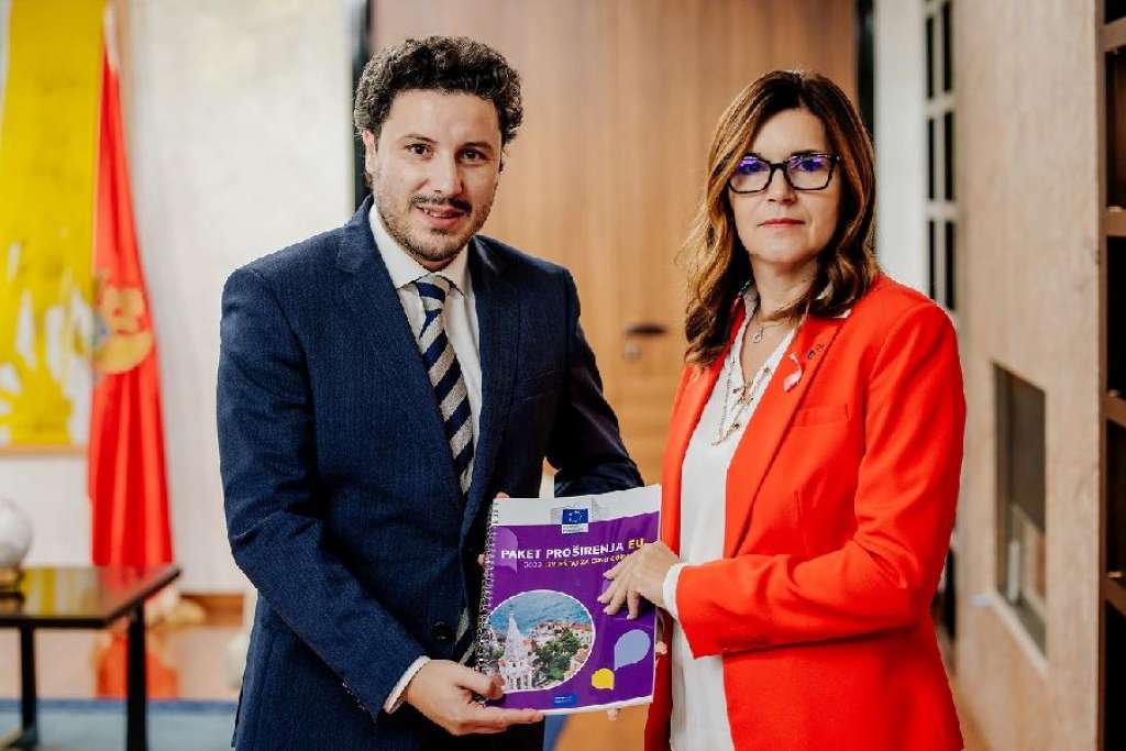 Izvješće Evropske komisije o napretku Crne Gore je bolje nego prošle godine