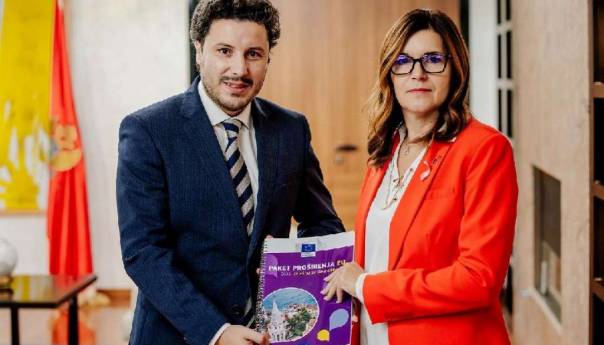 Izvješće Evropske komisije o napretku Crne Gore je bolje nego prošle godine