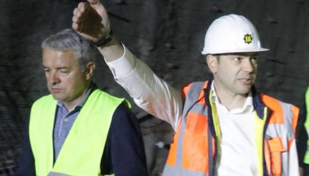 Izvještaj Autocesta otkrio istinu o tunelu Hranjen: Prekid sa Euroasfaltom