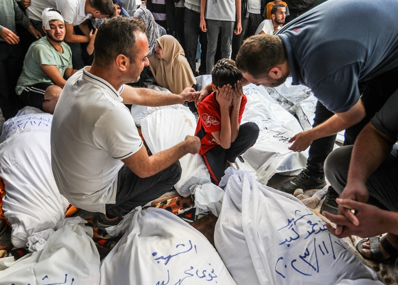 Izvještaj eksperata UN-a: Izrael počinio ZLOČIN ISTREBLJENJA nad Palestincima