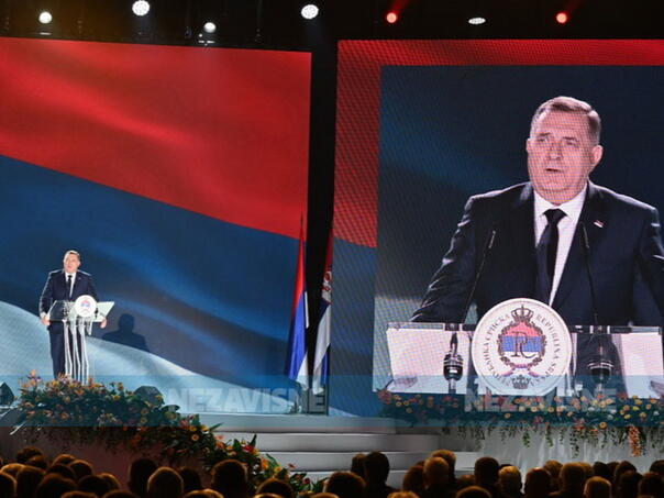 Izvještaj iz SAD-a: Dodik može izazvati sukobe