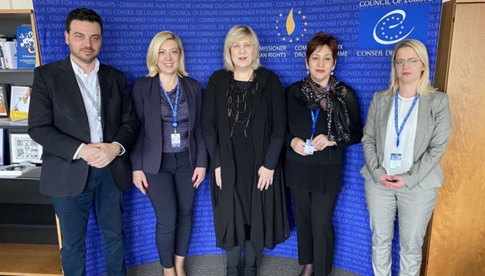 Izvještaj o BiH na plenarnom zasjedanju PSVE-a krajem godine