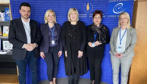 Izvještaj o BiH na plenarnom zasjedanju PSVE-a krajem godine