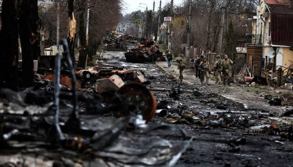 Izvještaj o brutalnim ruskim zločinima: Kidali uši, vadili zube, silovali…