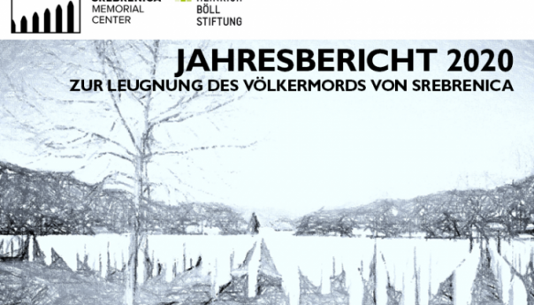 Izvještaj o negiranju genocida i na njemačkom jeziku