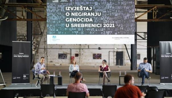 Izvještaj o negiranju genocida: Najveći negator Dodik, najviše u Srbiji