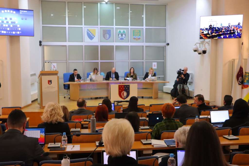 Izvještaj o radu Vlade KS za prošlu godinu sutra na sjednici Skupštine